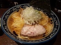 「豊魚鶏だし醤油ラーメン」@麺処 さとうの写真