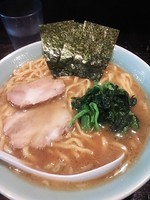 「ラーメン」@ちゃーしゅうりきの写真