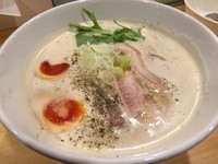 「Kawabanga」@ふく流らーめん 轍 本町本店の写真
