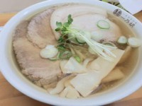 「チャーシュー麺」@一乃胡の写真