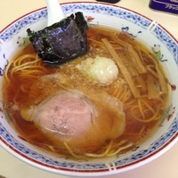 「並ラーメン（￥500）」@タンタンの写真