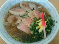 「【限定】鴨W治部煮そば 1500円」@MENYA 食い味の道有楽の写真