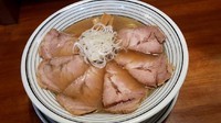 「超煮干ラーメン」@煮干しらぁめん 猫トラ亭の写真