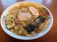 「ラーメン」@中村屋の写真