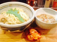 「塩つけ麺¥820」@本店 塩元帥の写真