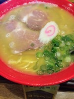 「白湯そば　７００円」@讃岐ラーメン はまんど湘南の写真