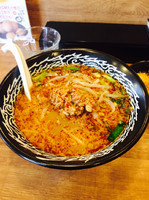 「塩台湾らーめん」@ラーメン屋デビットの写真