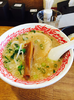 「醤油らーめん」@ラーメン屋デビットの写真