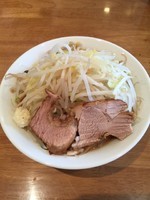 「太麺（大）」@三代目 溝口屋の写真