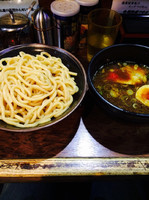 「つけ麺」@東池袋大勝軒 名古屋店の写真