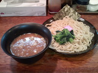 「つけ麺」@豚骨拉麺 昇家の写真