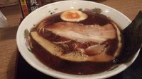 「２月限定玉造ブラック　６８０円」@麺喰い メン太ジスタの写真