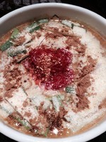 「カレー味噌ラーメン」@Miso Noodle Spot 角栄 KAKU-Aの写真