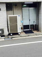 「らーめん＋替え玉」@博多元気一杯‼︎の写真