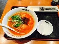 「担々麺 プラスニンニク絞り」@陳麻家 春日部武里店の写真