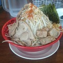 メガ味噌豚野郎ラーメン