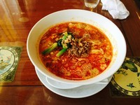 「担々麺」@中華料理 満福の写真