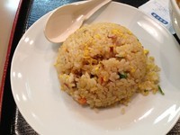 「ちりめんセット（＋半チャーハン）」@古寿茂 兜町店の写真