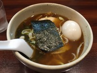 「味玉ラーメン」@歩の写真