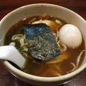 味玉ラーメン