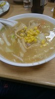 「味噌ラーメン」@若奴食堂 城東通り店の写真