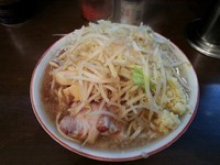 「ラーメン小＆豚」@ラーメンこじろう 526 武蔵小杉店の写真