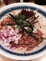 「みそまぜ」@麺小屋 てちの写真