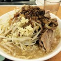 小ラーメン （にんにく少なめ やさい カラメ）
