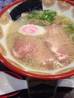 「はまんど　７５０円」@讃岐ラーメン はまんど湘南の写真