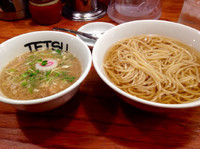「つけめん 並200g ¥800」@つけめん TETSU 所沢店の写真