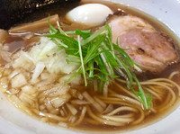 「☆清湯煮干しらーめん 限定A☆」@いのうえの写真