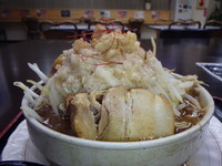 「とみぃ’ず二郎(900円)」@とみぃ’ず きっちん。の写真