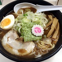 「らーめん　750円」@らーめん・つけめん 満帆 太田本店の写真