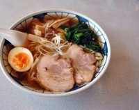 「響家らーめん」@響家の写真