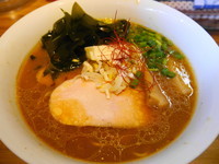 「限定 普通の味噌バターラーメン」@ラーメン屋 トイ・ボックスの写真