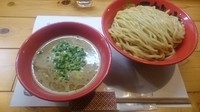 「渡り蟹のつけ麺」@活龍 海老蟹専門 甲殻堂の写真
