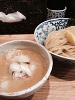 「つけ麺 大盛」@つけ麺 竹川の写真