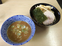 「つけ麺」@麺処TANAKAの写真