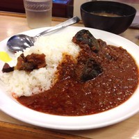 「【期間限定】麻婆カレー並（￥430）」@松屋 南青山店の写真