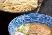 「つけめん+大盛 （850+100=950）」@六厘舎の写真