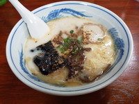 「ラーメン」@熊本ラーメン こむらさき センター店の写真