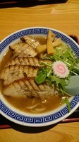 「チャーシュー麺」@常勝軒 総本店の写真