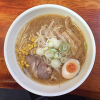 「味噌らーめん（720円）」@らあめん美春の写真