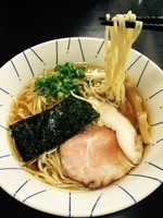 「生揚げ醤油そば¥730」@麺屋 むじゃきの写真