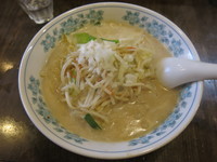 「味噌らーめん（ガッツリ）：690円」@味噌らーめんと中華 てつまるの写真