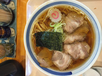 「チャーシューメン 760円」@山形ラーメン 金ちゃんの写真