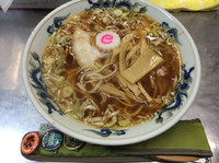 「ラーメン」@中華そば みたかの写真