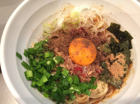 「台湾まぜそば」@天雷軒 神谷町の写真