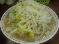 「ラーメン700円」@ラーメン二郎 品川店の写真