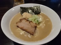 「しおらーめん750円＋生ビール」@らーめん こてつの写真